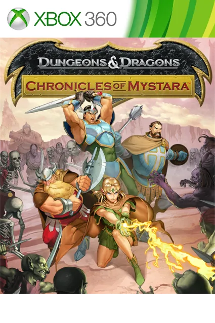 Dungeons  Dragons: Chronicles of Mystara | XBOX | На любой аккаунт