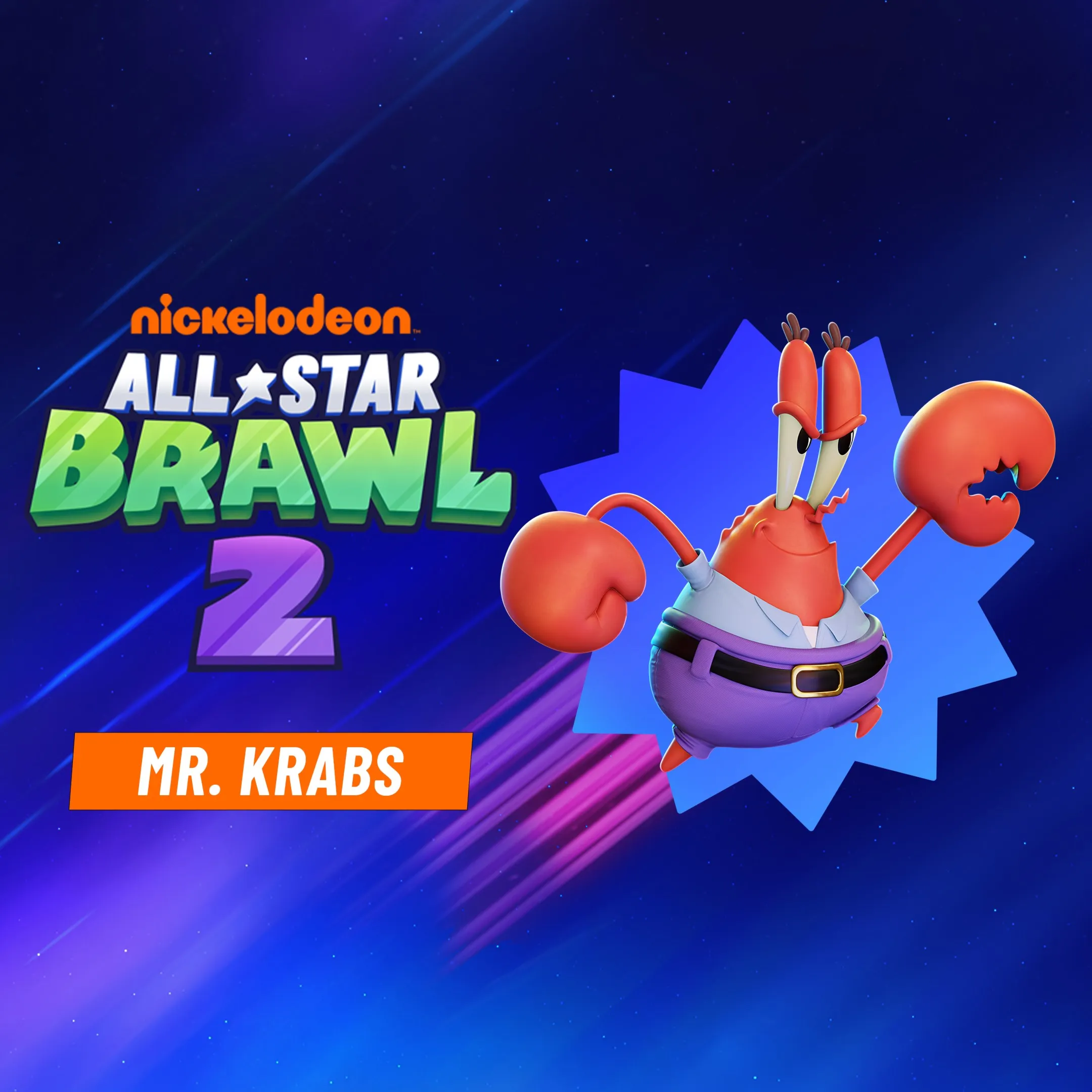 Nickelodeon All-Star Brawl 2 - Mr. Krabs Brawl Pack | XBOX+PC | На любой аккаунт
