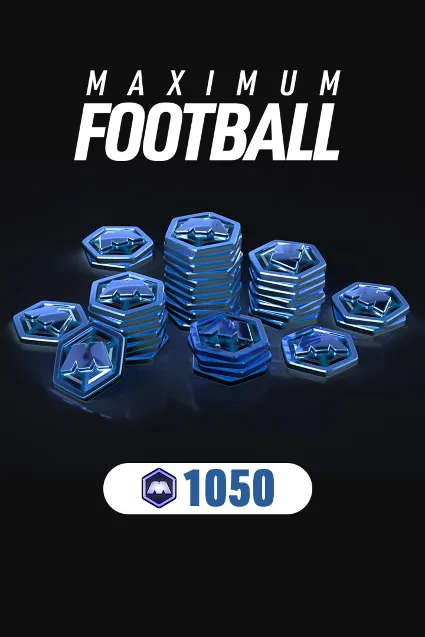 Maximum Football - 1050 Max Stacks | XBOX | На любой аккаунт