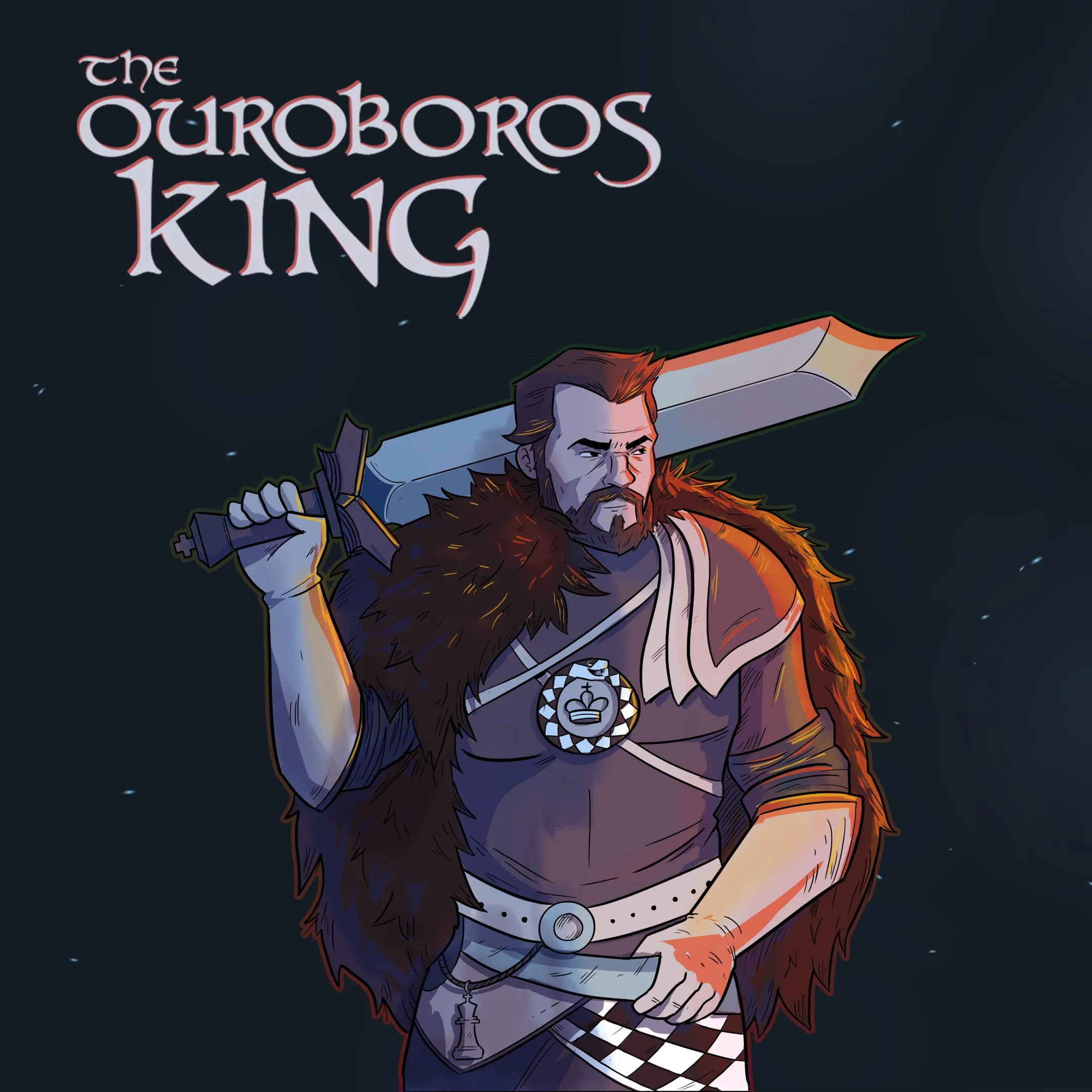 The Ouroboros King | XBOX | На любой аккаунт