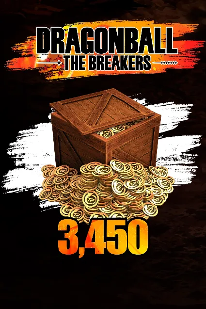 DRAGON BALL: THE BREAKERS - 3450 TP Tokens | XBOX | На любой аккаунт