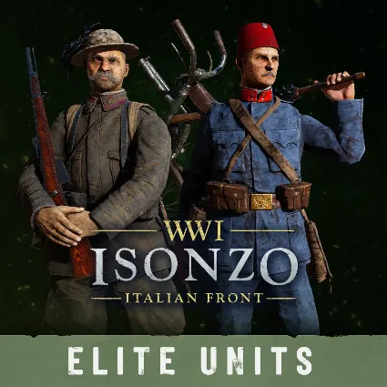 Elite Units (Windows) | PC | На любой аккаунт
