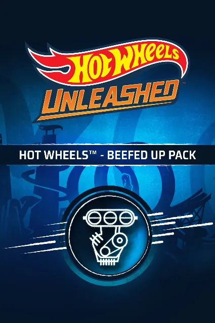 HOT WHEELS™ - Beefed Up Pack - Windows Edition | PC | На любой аккаунт