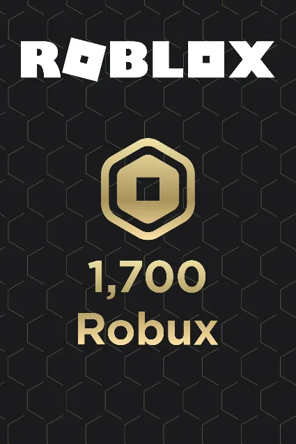 1,700 Robux for Xbox | XBOX | На любой аккаунт