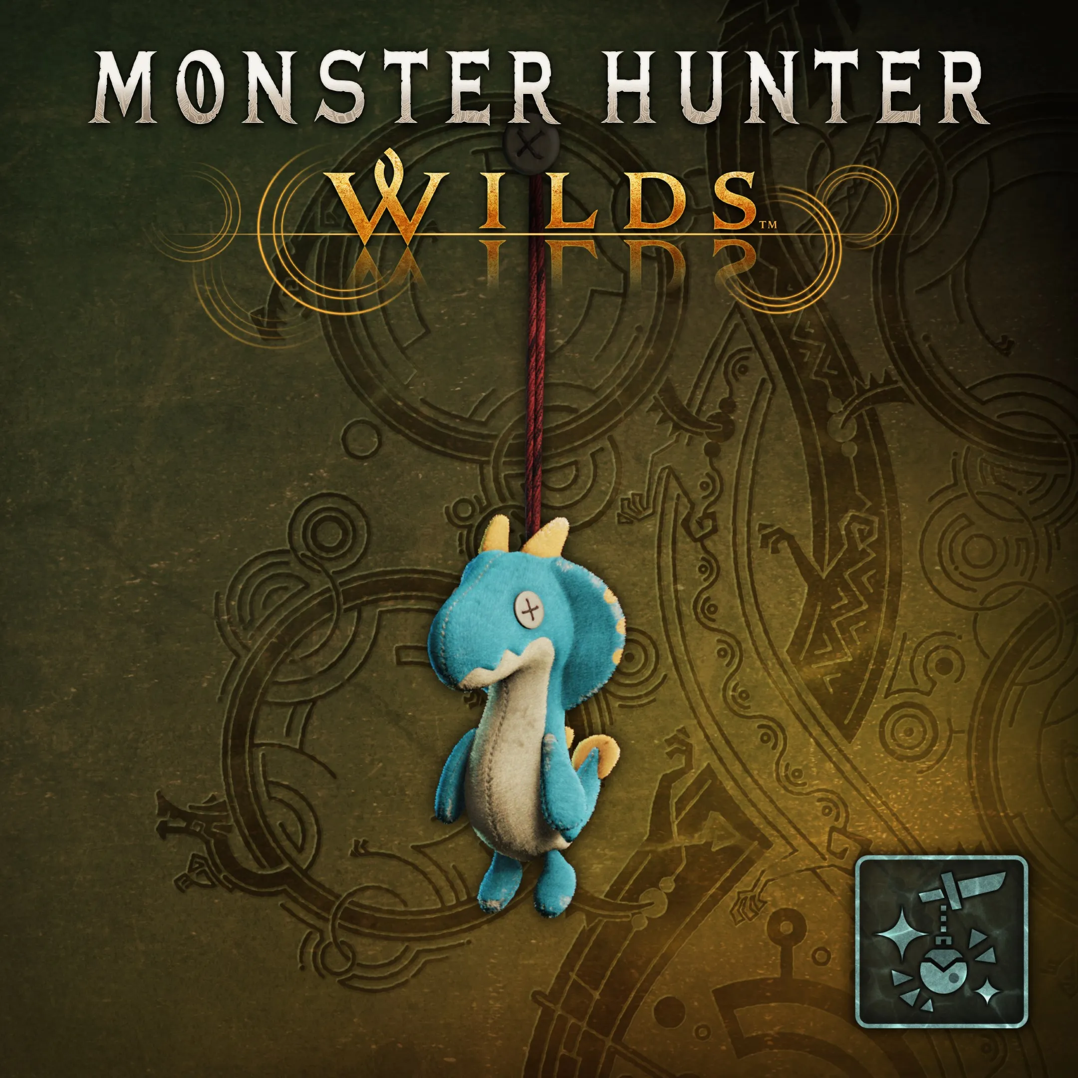 Pendant: Lagiacrus Plushie | XBOX | На любой аккаунт