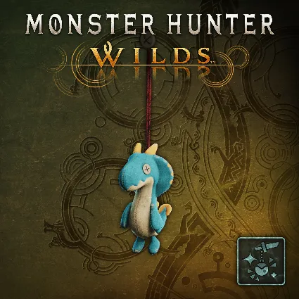 Pendant: Lagiacrus Plushie | XBOX | На любой аккаунт