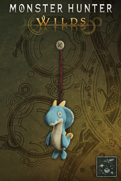 Pendant: Lagiacrus Plushie | XBOX | На любой аккаунт