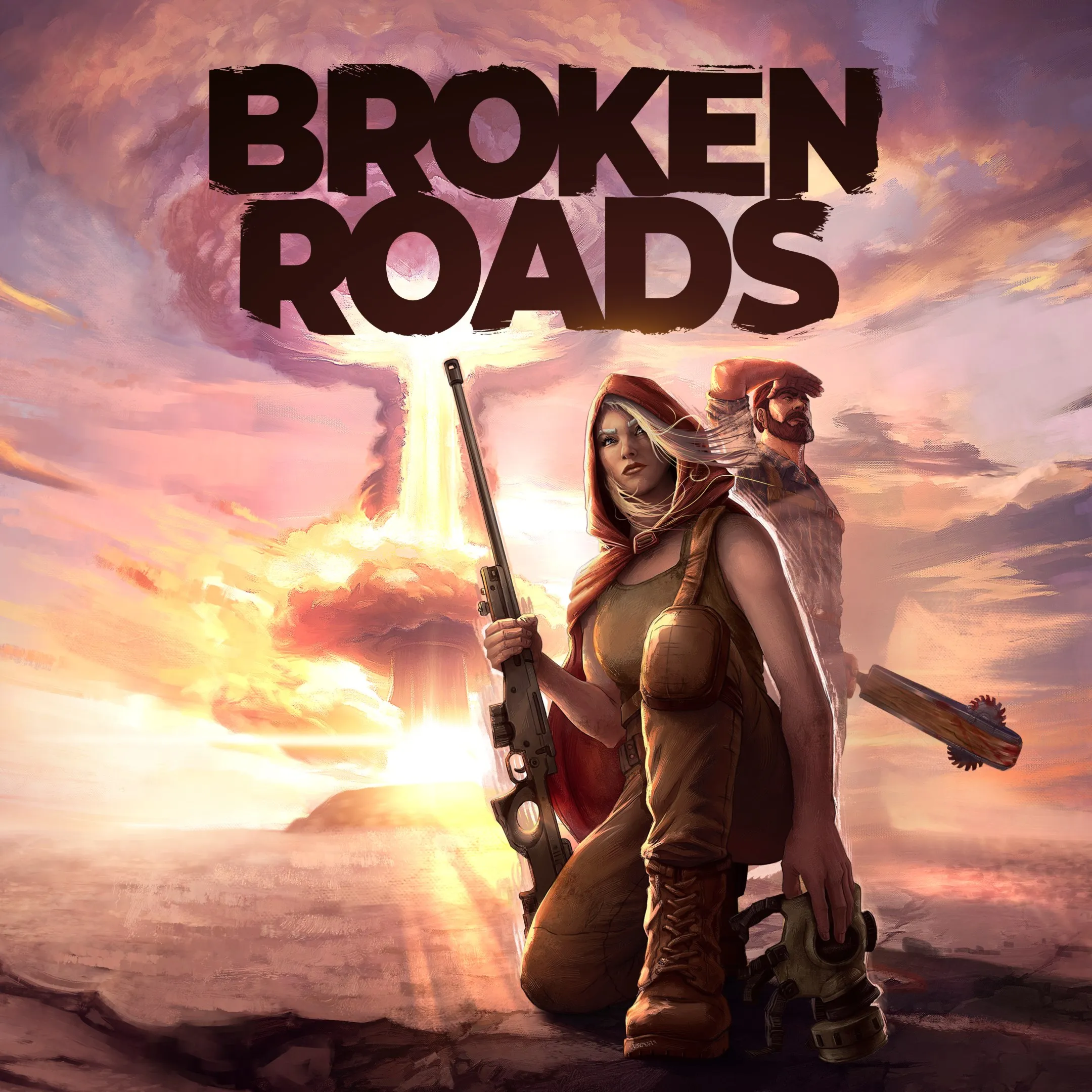 Broken Roads | XBOX | На любой аккаунт