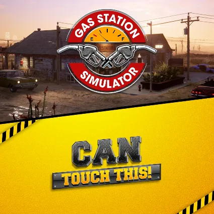 Gas Station Simulator and Can Touch This DLC Bundle | XBOX | На любой аккаунт