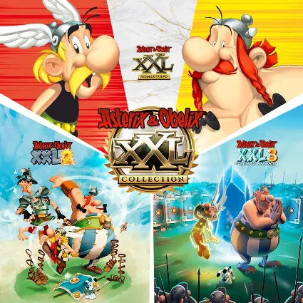 Asterix  Obelix XXL Collection | XBOX+PC | На любой аккаунт
