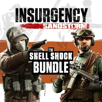 Insurgency: Sandstorm - Shell Shock Bundle | XBOX+PC | На любой аккаунт