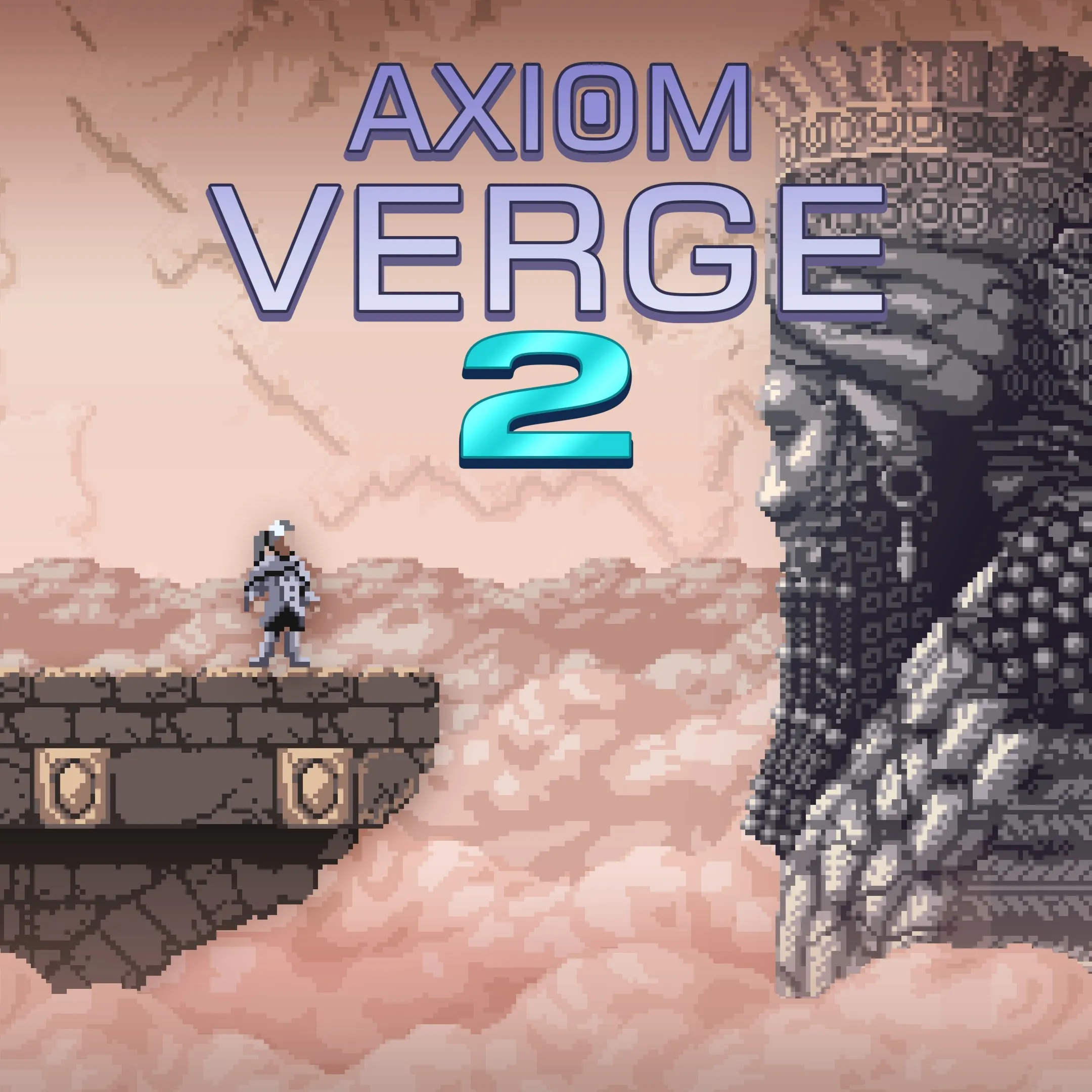Axiom Verge 2 | XBOX | На любой аккаунт