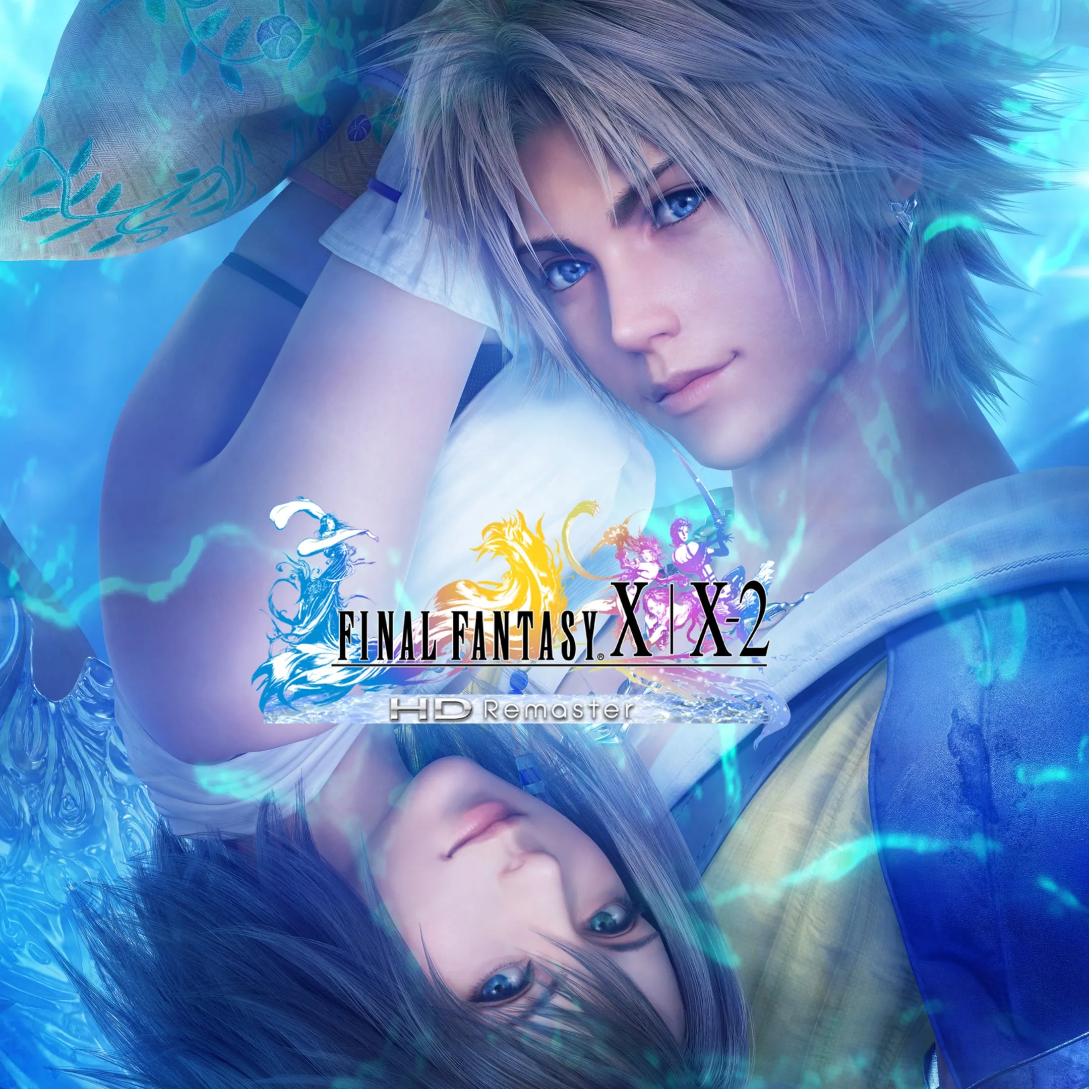 FINAL FANTASY X/X-2 HD Remaster | XBOX | На любой аккаунт