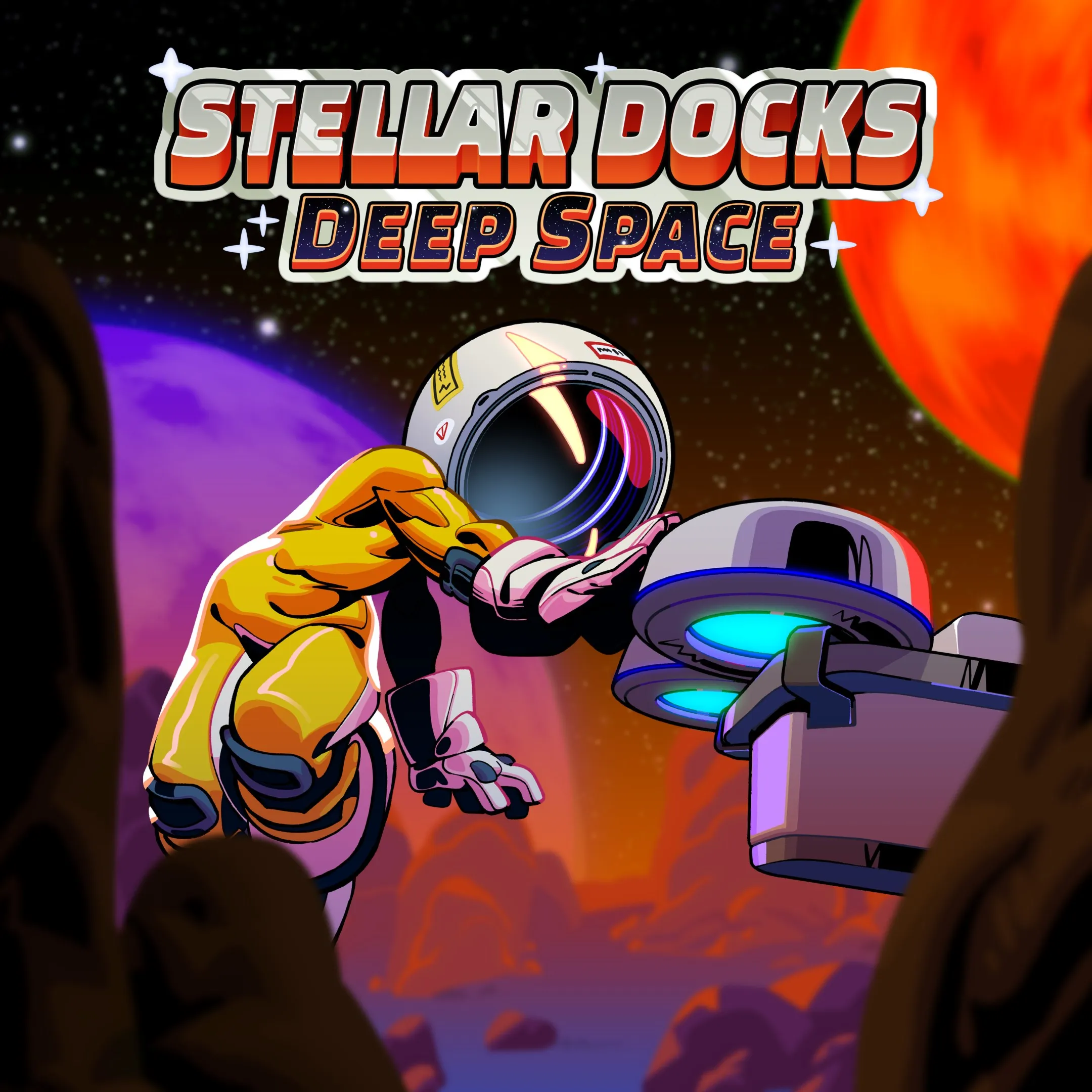Stellar Docks: Deep Space | XBOX | На любой аккаунт