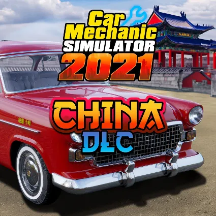 Car Mechanic Simulator 2021 - China DLC | XBOX+PC | На любой аккаунт