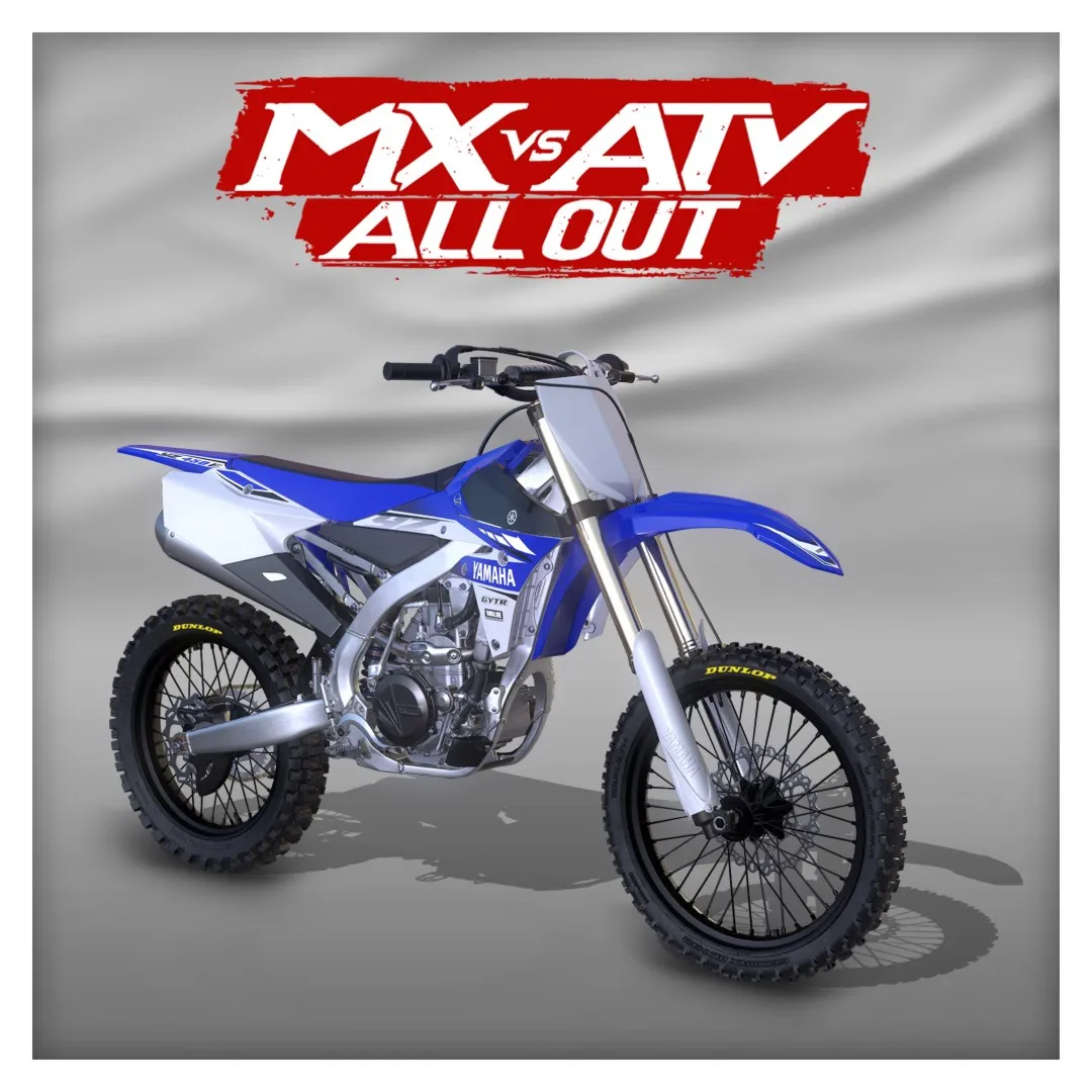 2017 Yamaha YZ450F | XBOX | На любой аккаунт