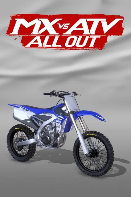 2017 Yamaha YZ450F | XBOX | На любой аккаунт