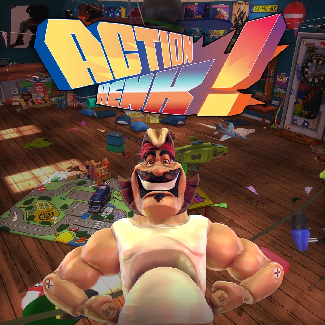 Action Henk | XBOX | На любой аккаунт