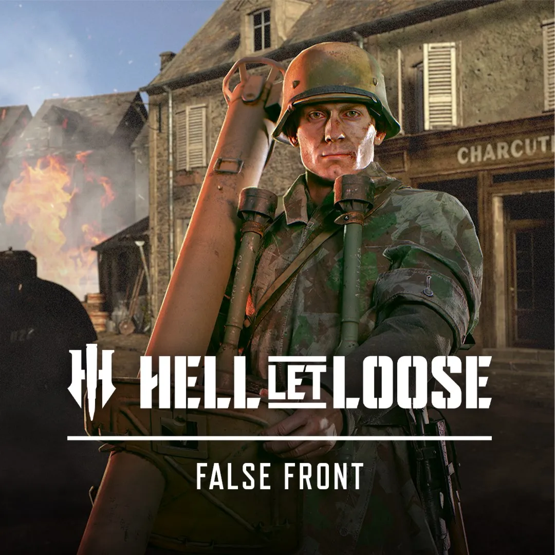 Hell Let Loose - False Front | XBOX+PC | На любой аккаунт