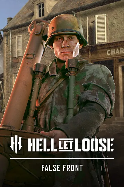 Hell Let Loose - False Front | XBOX+PC | На любой аккаунт