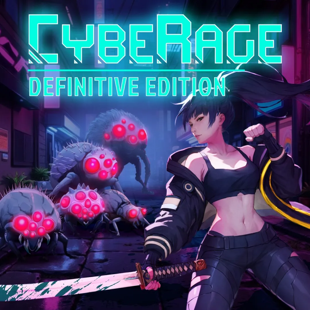 CybeRage: Definitive Edition | XBOX+PC | На любой аккаунт