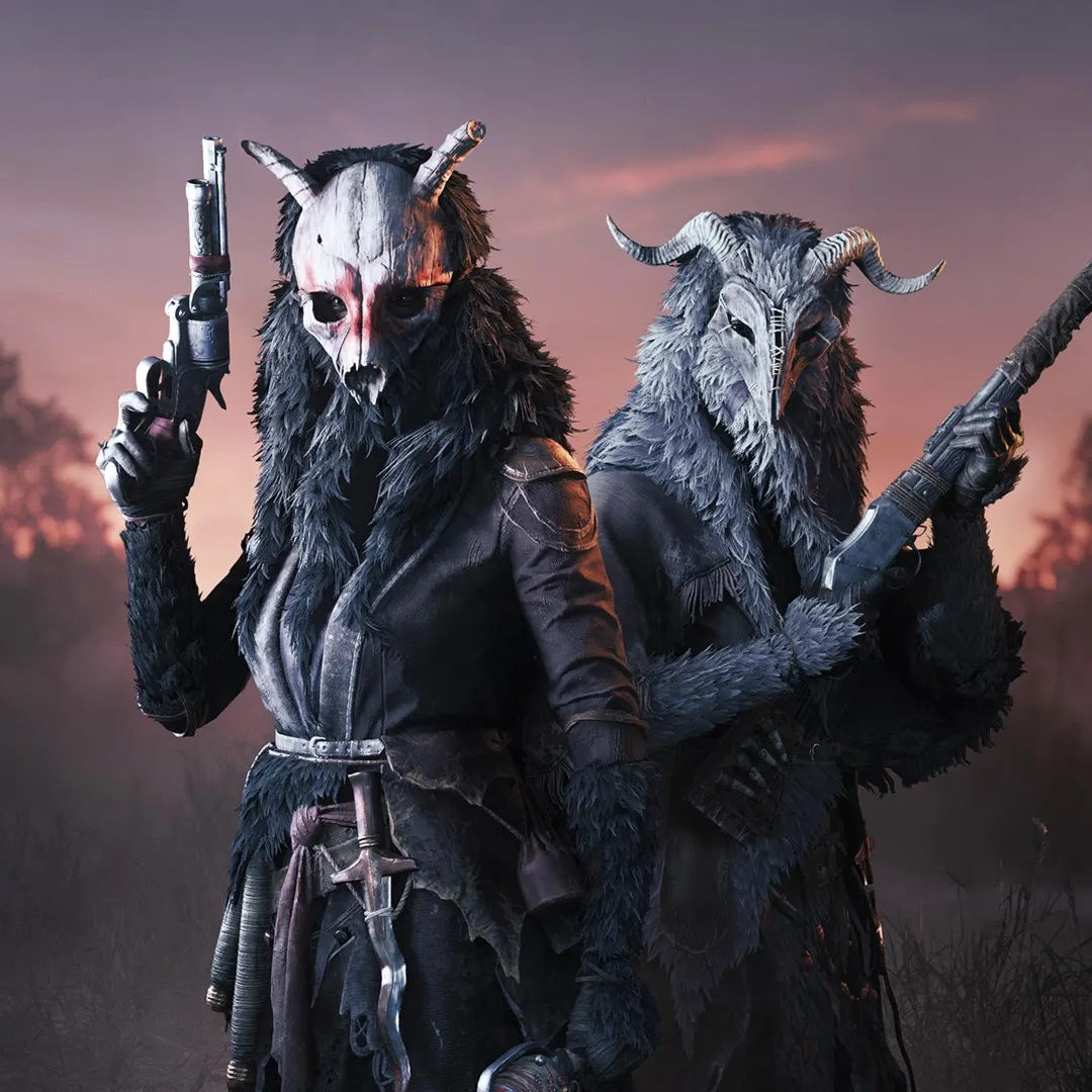 Hunt: Showdown 1896 - Frau Perchta | XBOX | На любой аккаунт