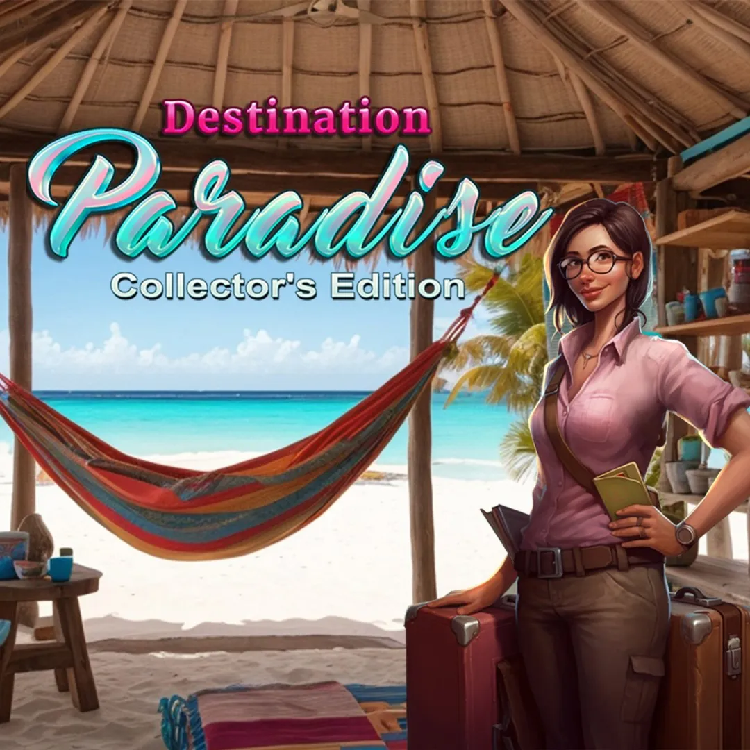 Destination Paradise Collector's Edition | XBOX | На любой аккаунт