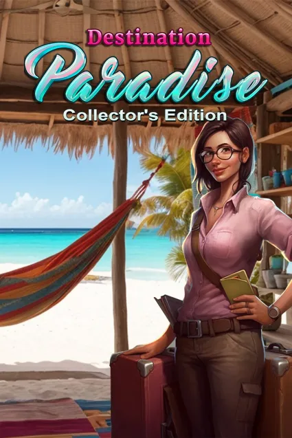 Destination Paradise Collector's Edition | XBOX | На любой аккаунт