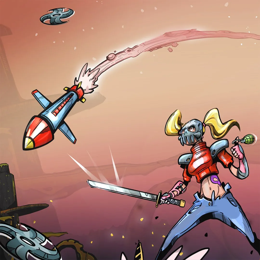 Anarkade | XBOX | На любой аккаунт