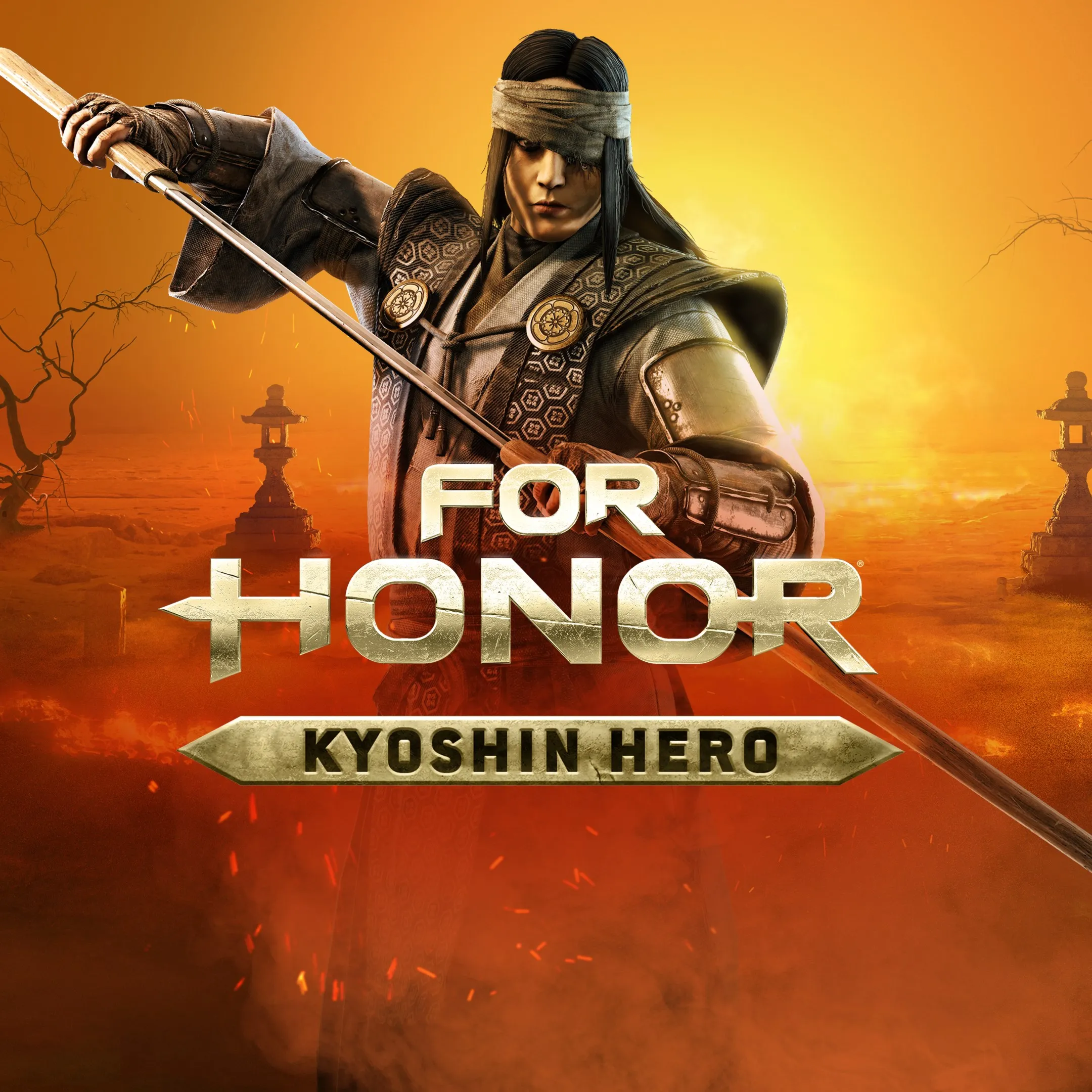 For Honor® Kyoshin Hero | XBOX | На любой аккаунт