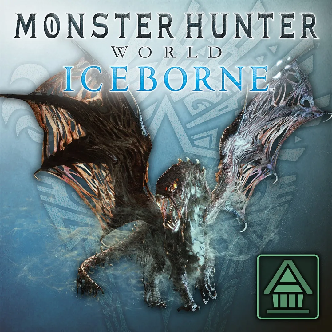 MHW:I Monster Figure: Vaal Hazak | XBOX | На любой аккаунт