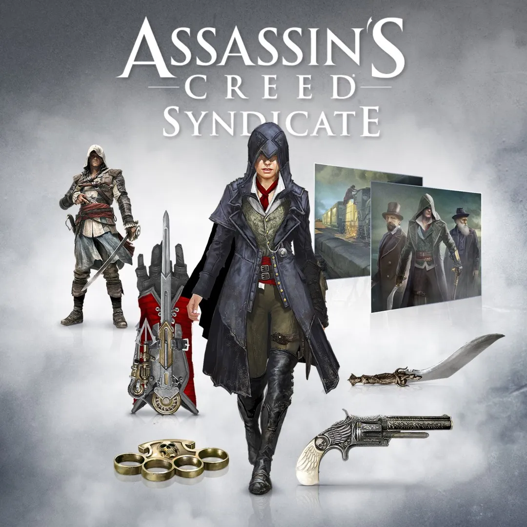 Assassin's Creed Syndicate - Streets of London Pack | XBOX | На любой аккаунт