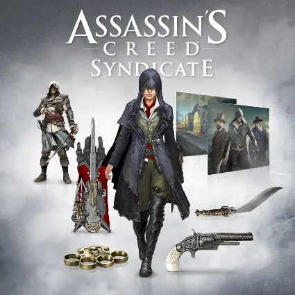 Assassin's Creed Syndicate - Streets of London Pack | XBOX | На любой аккаунт