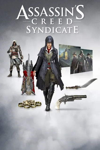Assassin's Creed Syndicate - Streets of London Pack | XBOX | На любой аккаунт