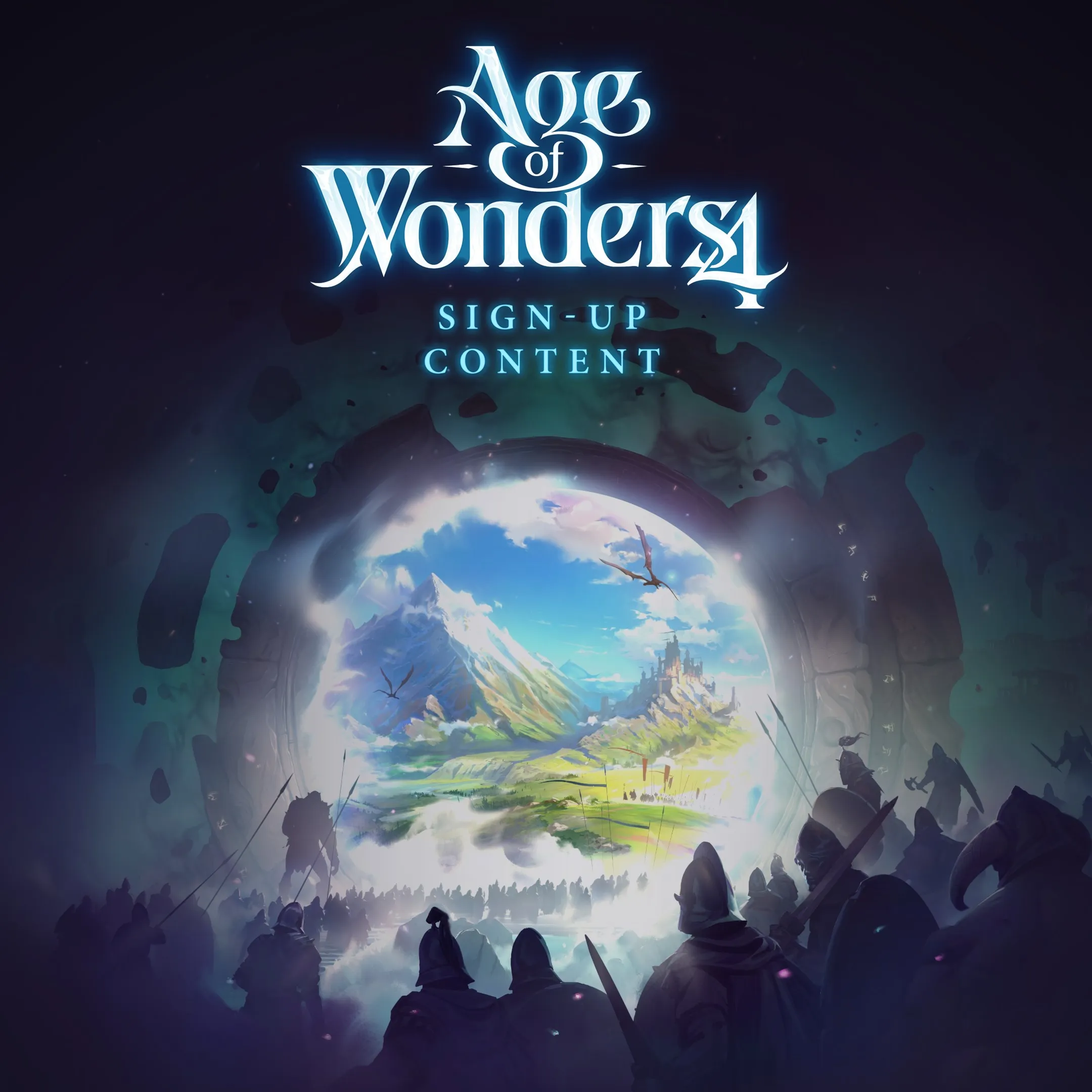 Age of Wonders 4: Sign-Up Content (PC) | PC | На любой аккаунт