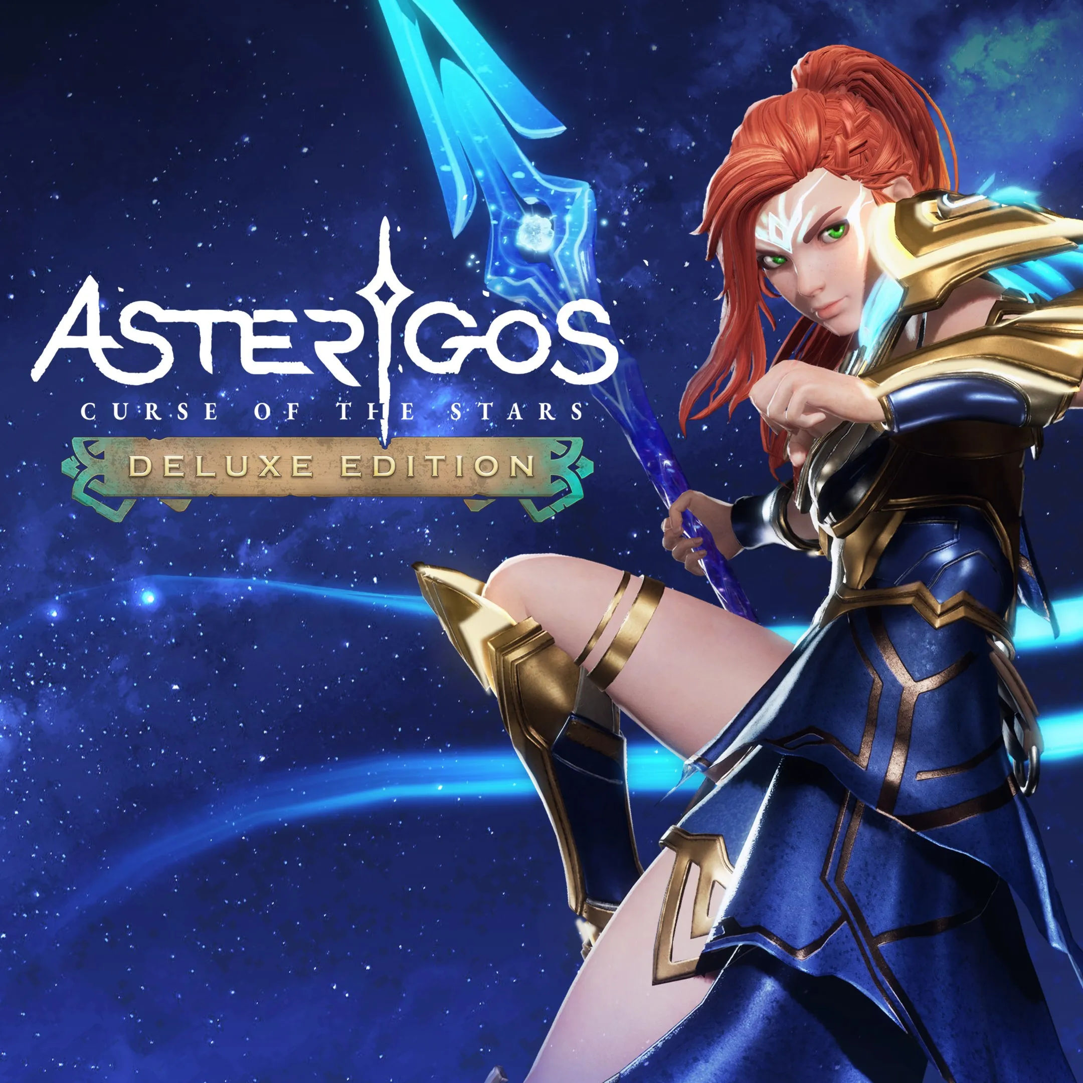 Asterigos: Curse of the Stars Deluxe Edition | XBOX | На любой аккаунт