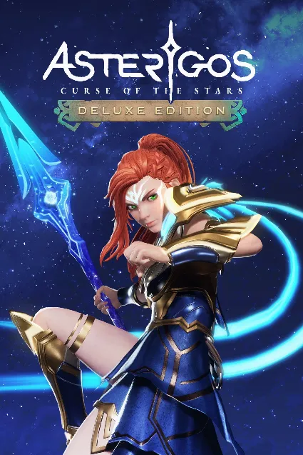 Asterigos: Curse of the Stars Deluxe Edition | XBOX | На любой аккаунт