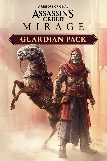Assassin’s Creed® Mirage Guardian Pack | XBOX | На любой аккаунт