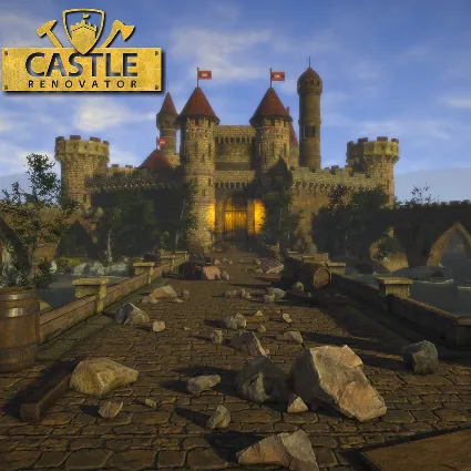 Castle Renovator | XBOX | На любой аккаунт