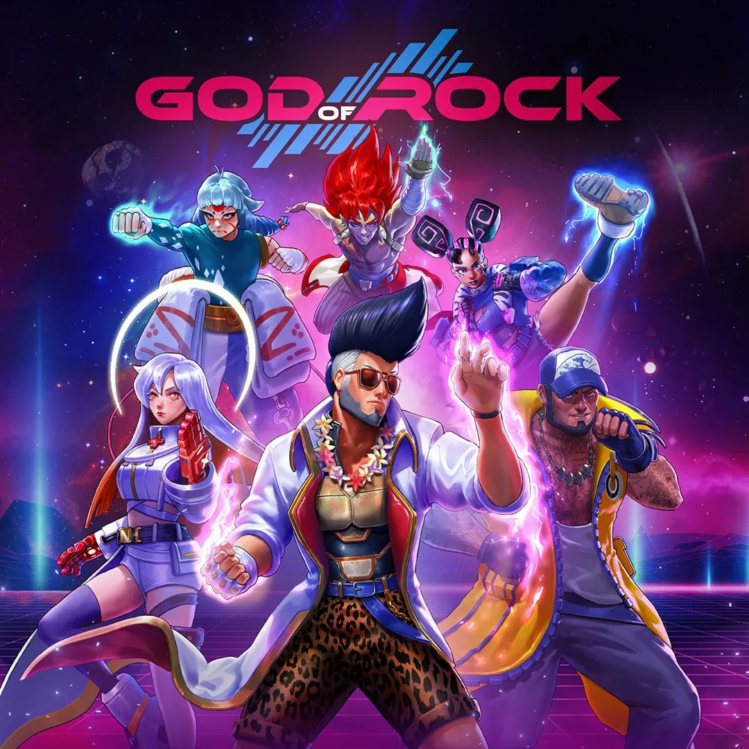 God of Rock | XBOX | На любой аккаунт