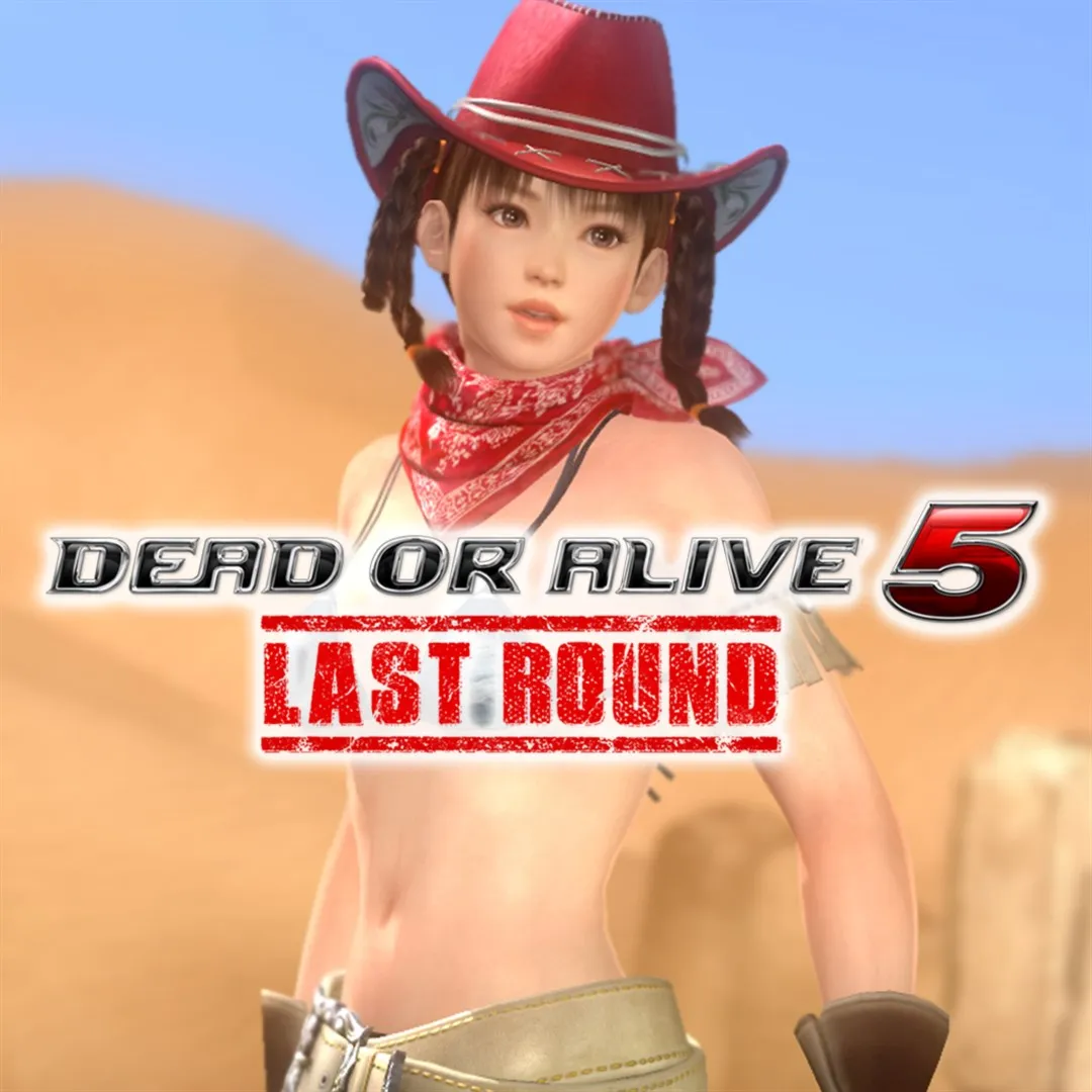 DOA5LR Rodeo Time Costume - Leifang | XBOX | На любой аккаунт