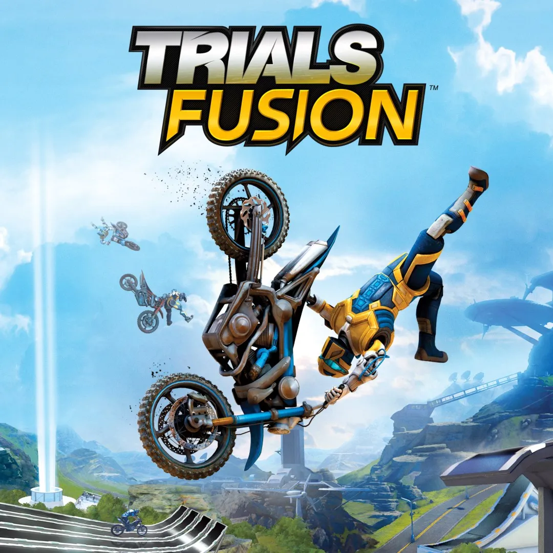 Trials Fusion | XBOX | На любой аккаунт