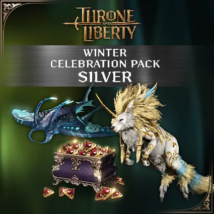 Throne and Liberty Winter Celebration Pack: Silver | XBOX | На любой аккаунт