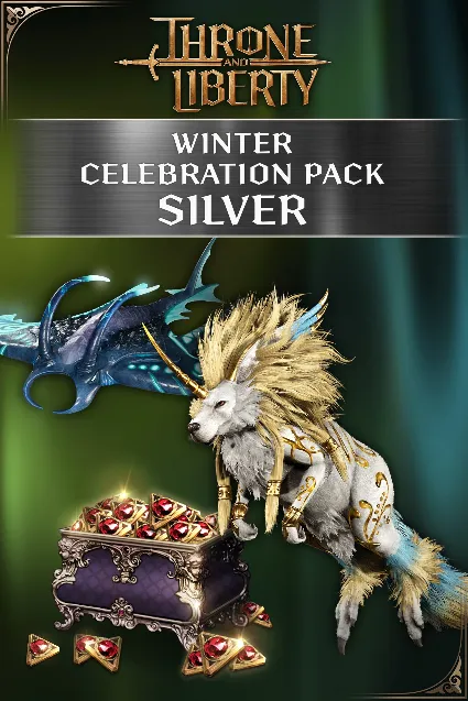 Throne and Liberty Winter Celebration Pack: Silver | XBOX | На любой аккаунт