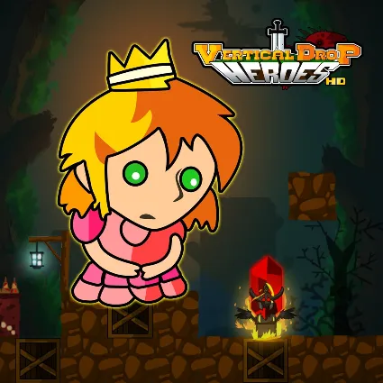 Vertical Drop Heroes HD | XBOX | На любой аккаунт