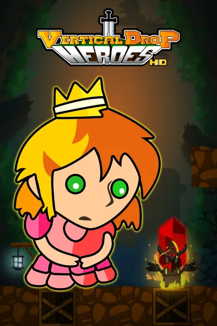 Vertical Drop Heroes HD | XBOX | На любой аккаунт