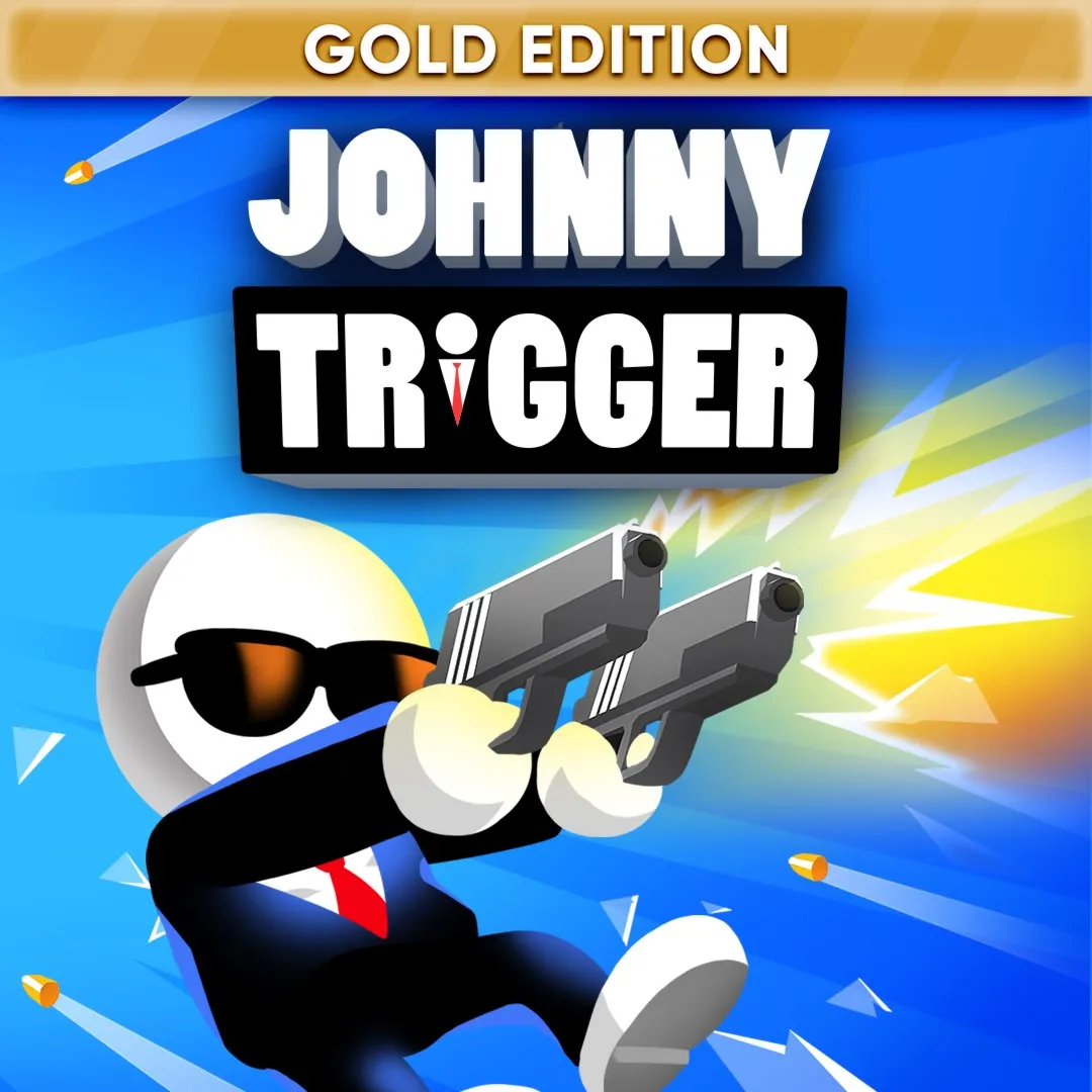 Johnny Trigger: Gold Edition | XBOX+PC | На любой аккаунт