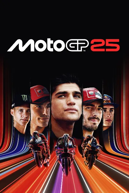 MotoGP™25 - Xbox Series X|S | XBOX | На любой аккаунт