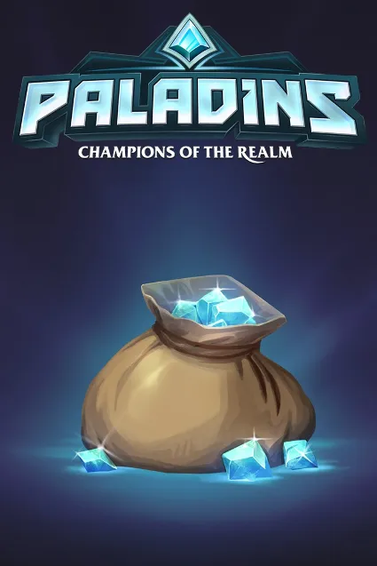 800 Paladins Crystals | XBOX | На любой аккаунт