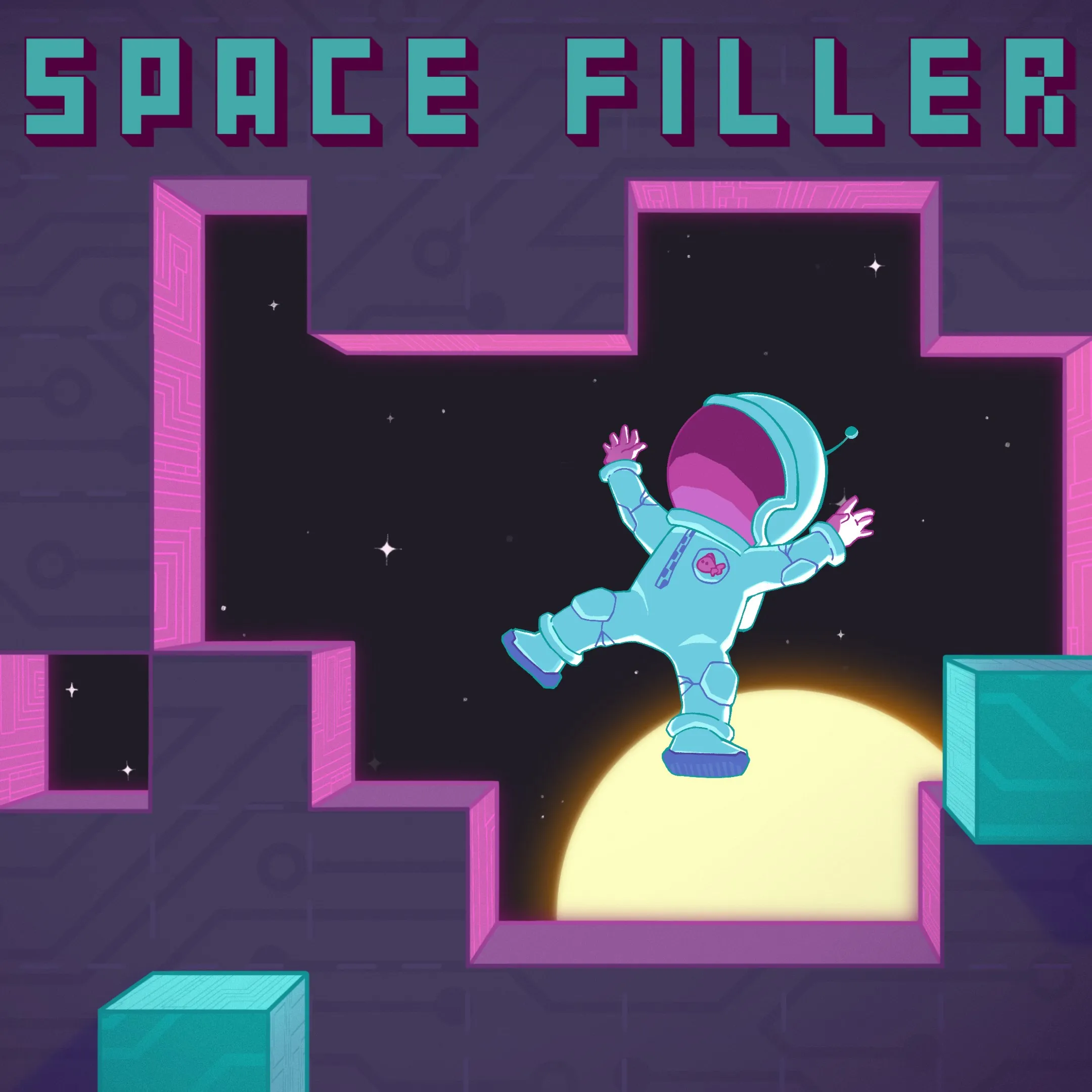 Space Filler (Xbox One) | XBOX | На любой аккаунт